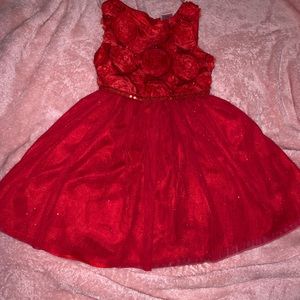 Dresses - Red dress Dresses - Red dress